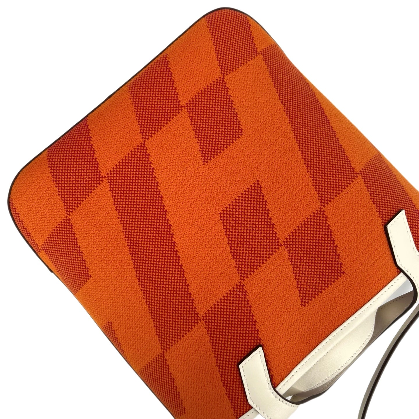 Hermes - Other - Cloth - Orange - (medium)