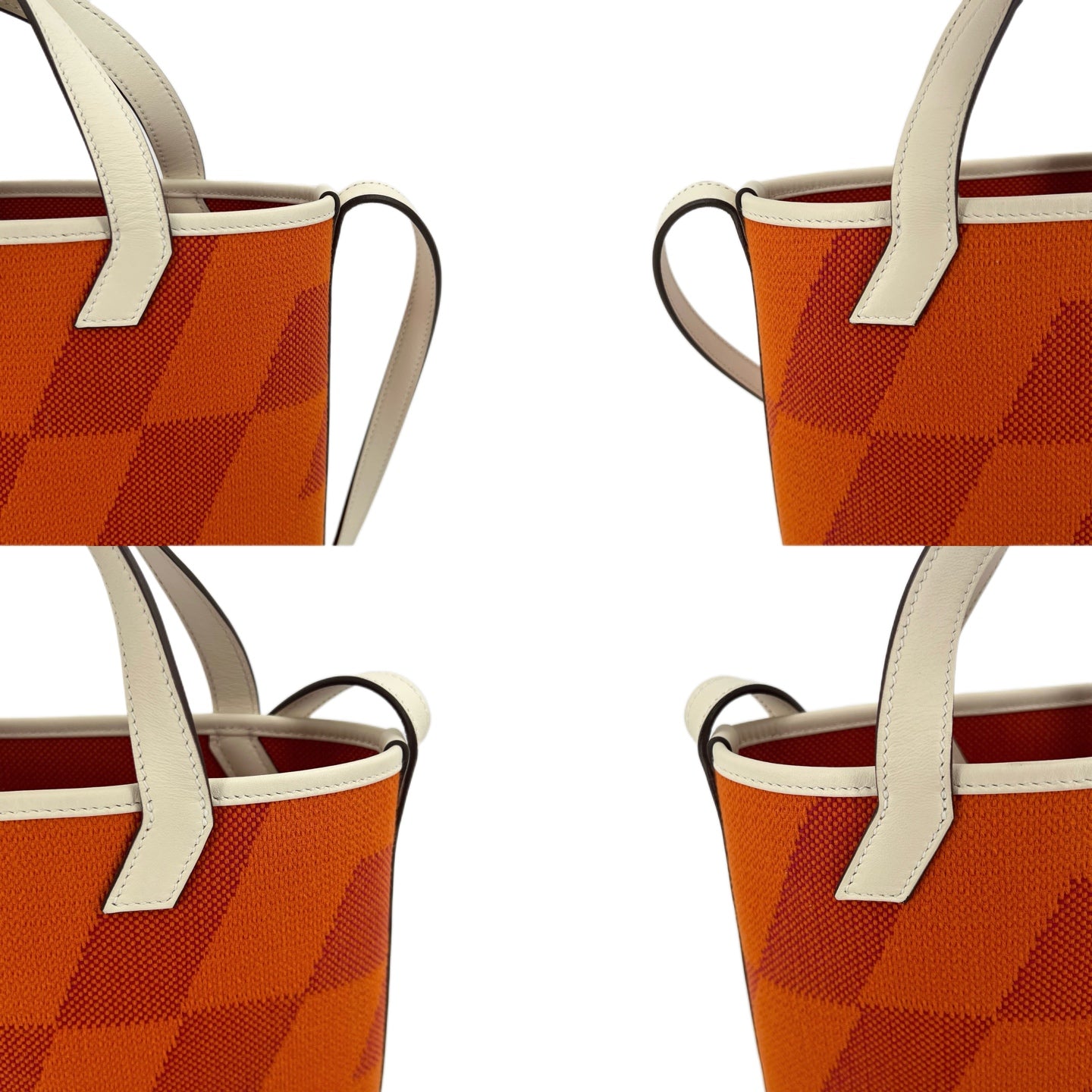 Hermes - Other - Cloth - Orange - (medium)
