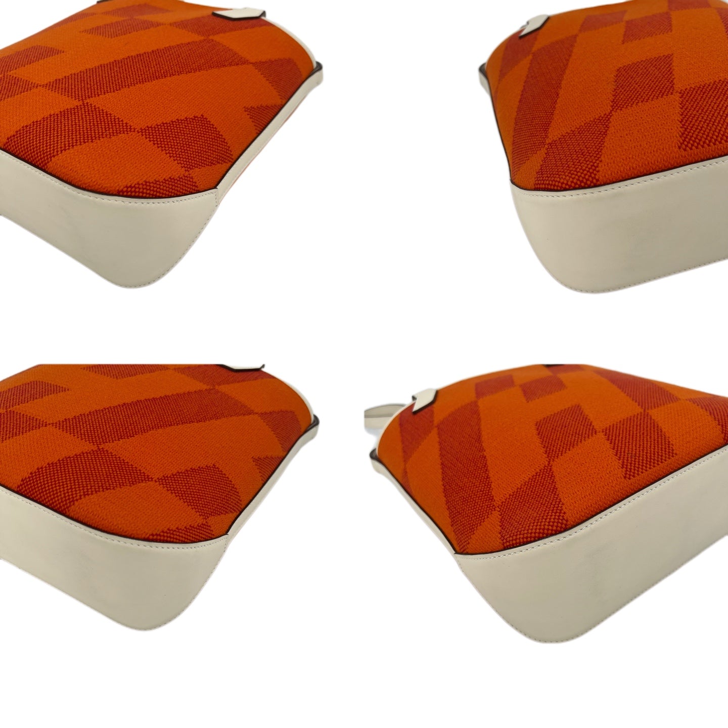 Hermes - Other - Cloth - Orange - (medium)