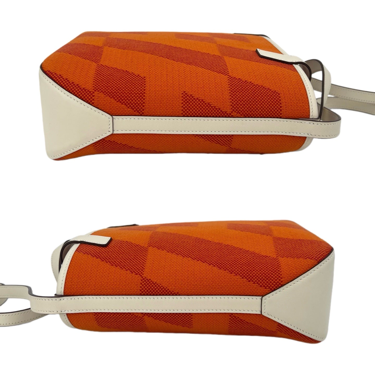 Hermes - Other - Cloth - Orange - (medium)