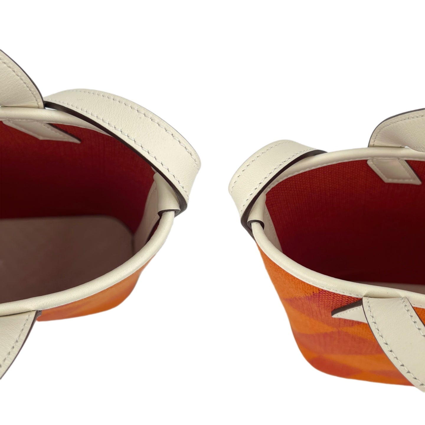 Hermes - Other - Cloth - Orange - (medium)
