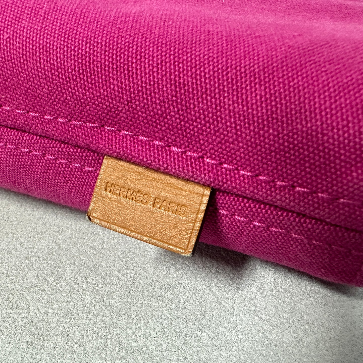 Hermès - Other - Cloth - Pink - (large)