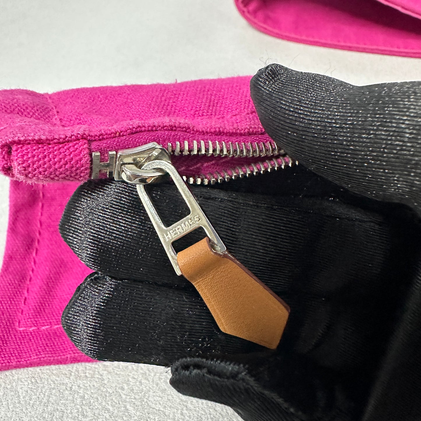 Hermès - Other - Cloth - Pink - (large)