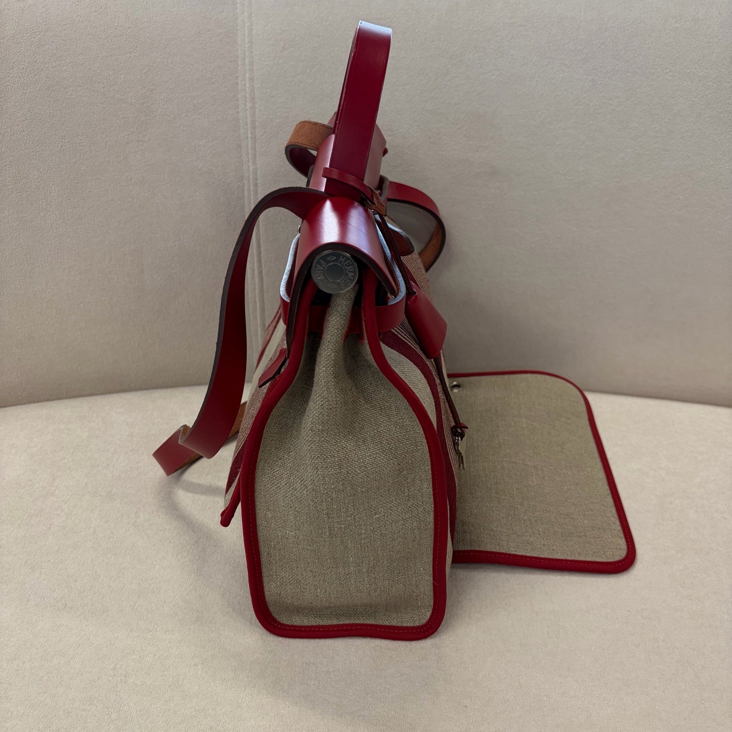 Hermes - Other - Cloth - Red - (medium)