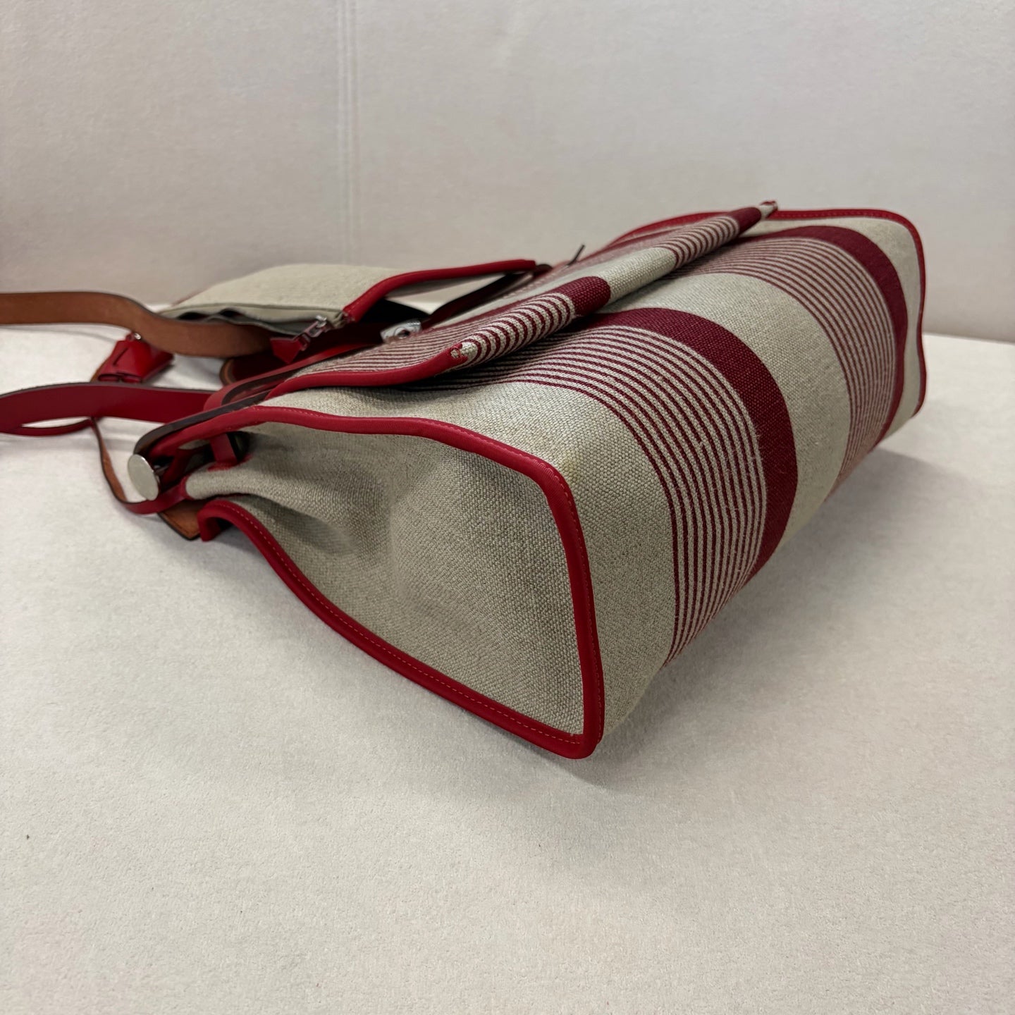 Hermes - Other - Cloth - Red - (medium)
