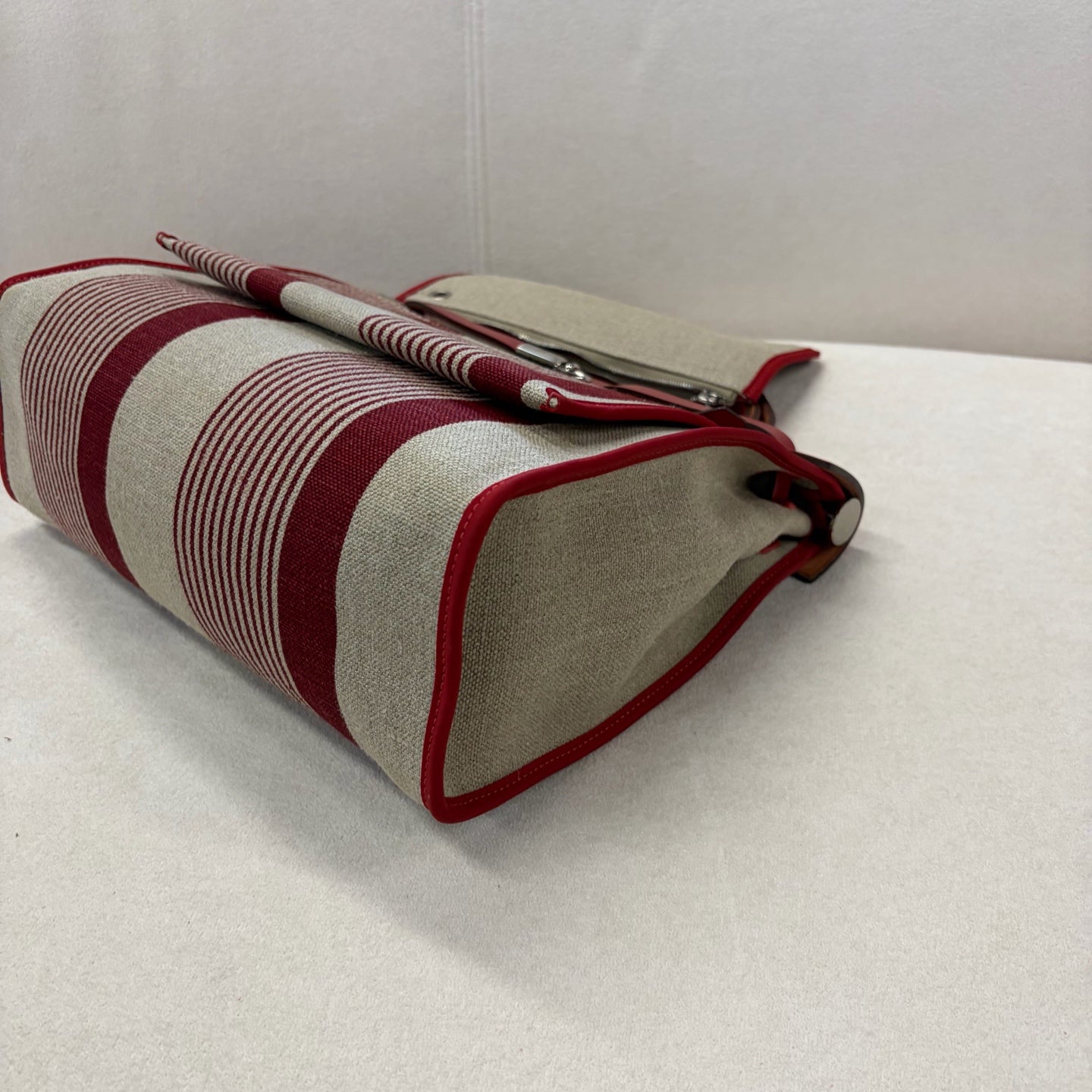 Hermes - Other - Cloth - Red - (medium)