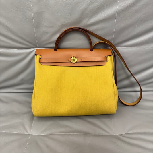 Hermes - Other - Cloth - Yellow - (medium)