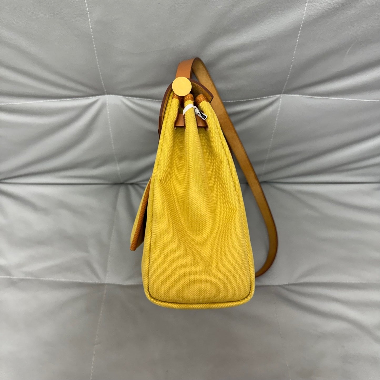 Hermes - Other - Cloth - Yellow - (medium)