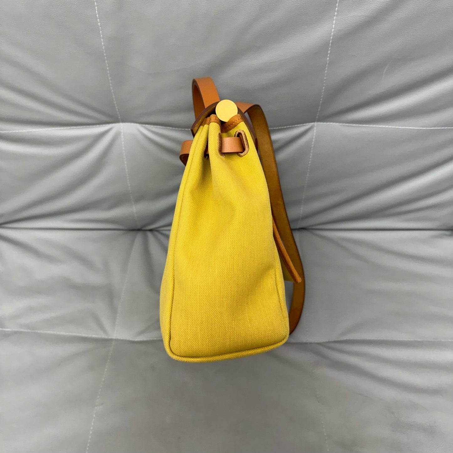 Hermes - Other - Cloth - Yellow - (medium)