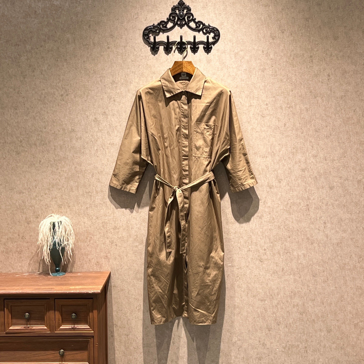 Hermès - Other - Cotton - Beige - (34)