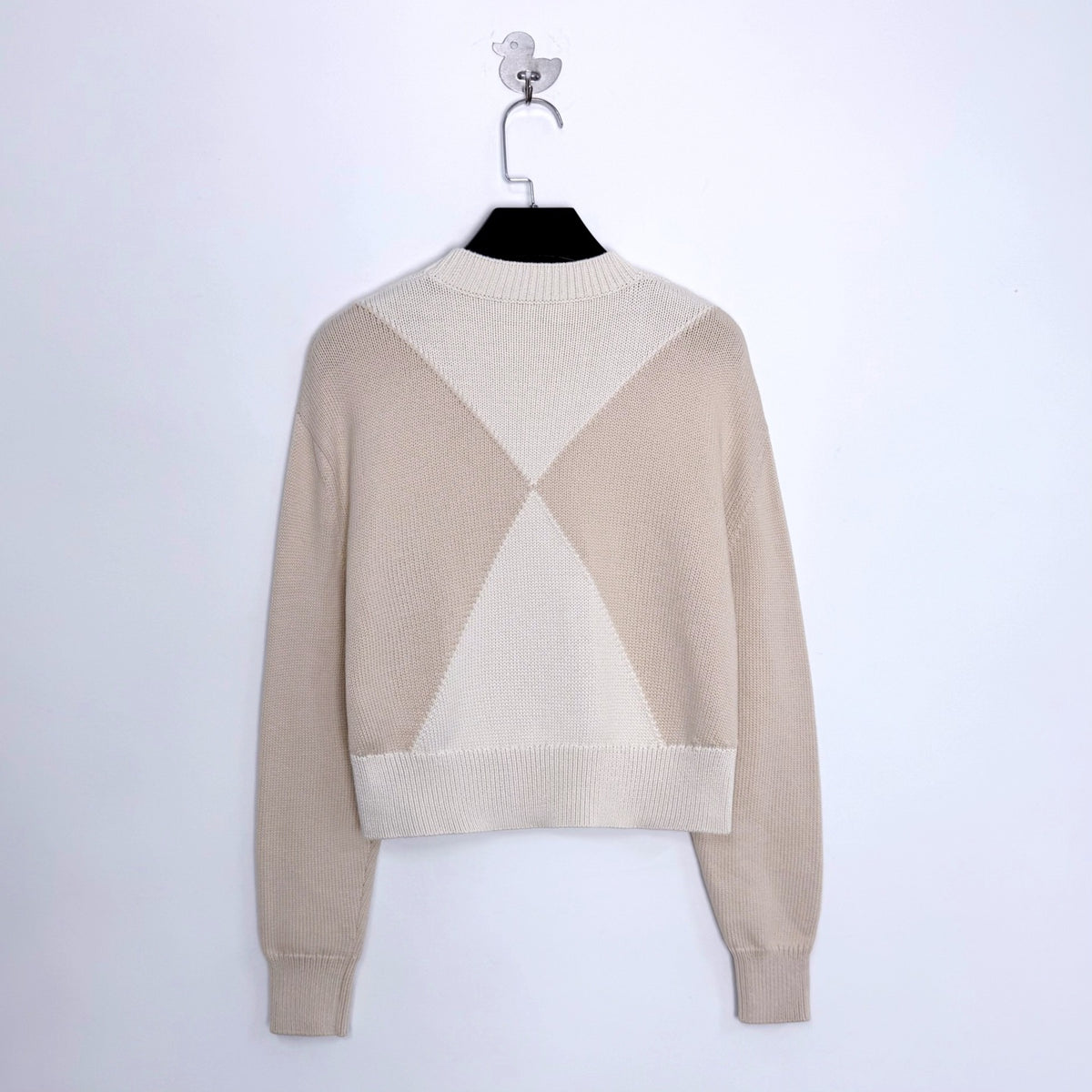 Hermès - Other - Cotton - Beige - (34)