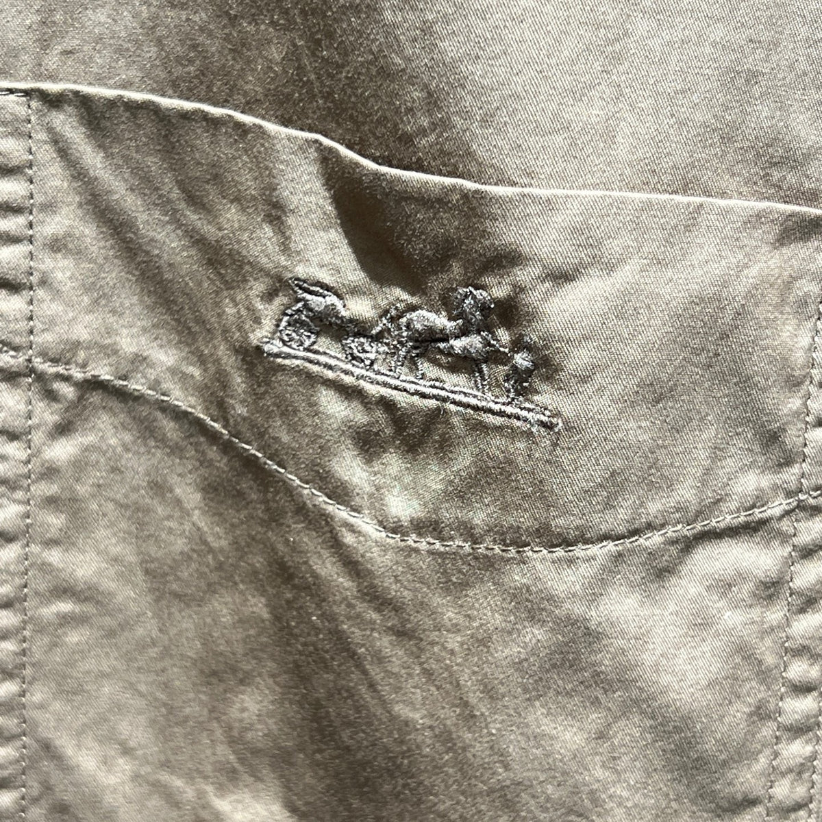 Hermès - Other - Cotton - Beige - (34)