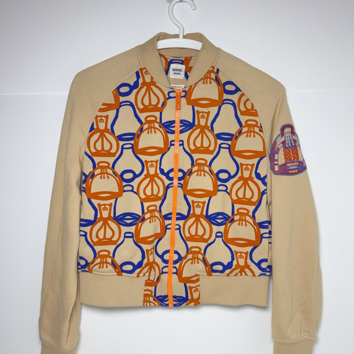 Hermès - Other - Cotton - Beige - (36)