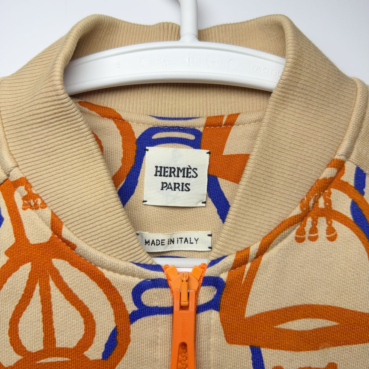 Hermès - Other - Cotton - Beige - (36)