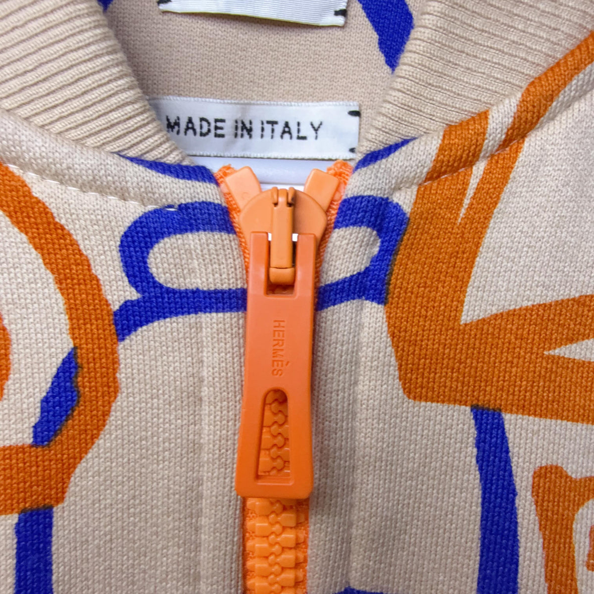 Hermès - Other - Cotton - Beige - (36)