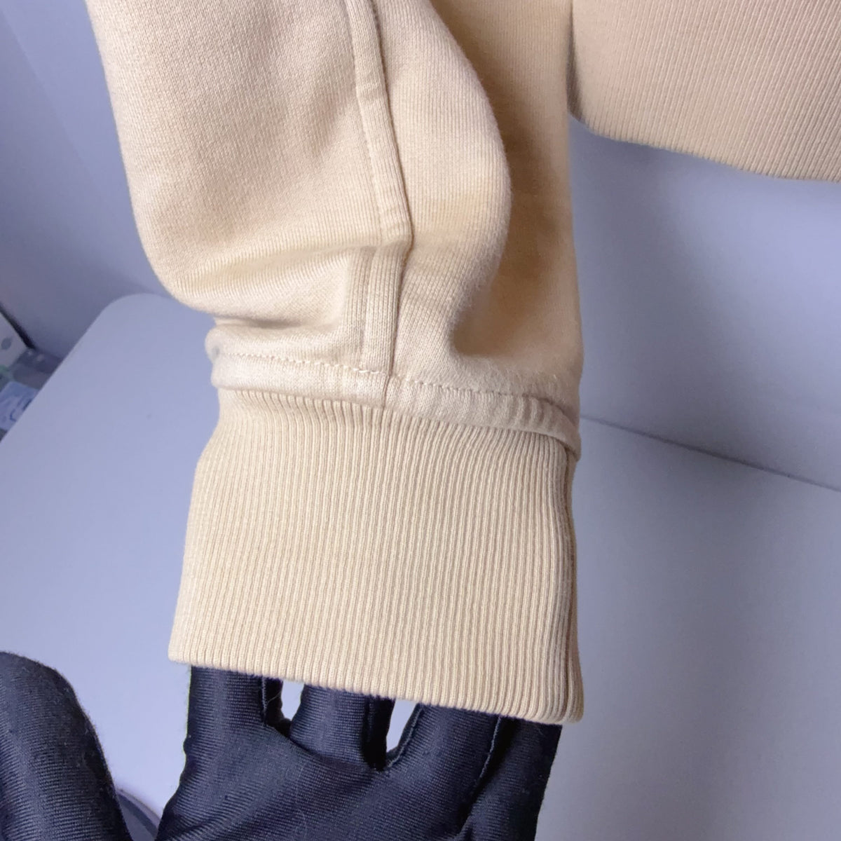 Hermès - Other - Cotton - Beige - (36)