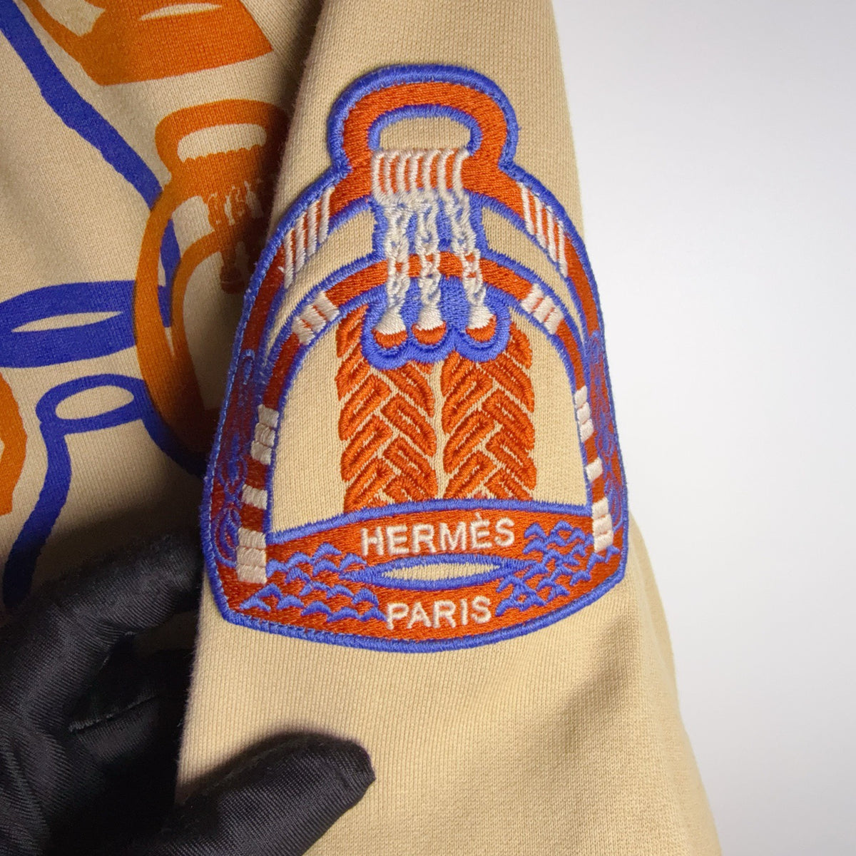 Hermès - Other - Cotton - Beige - (36)