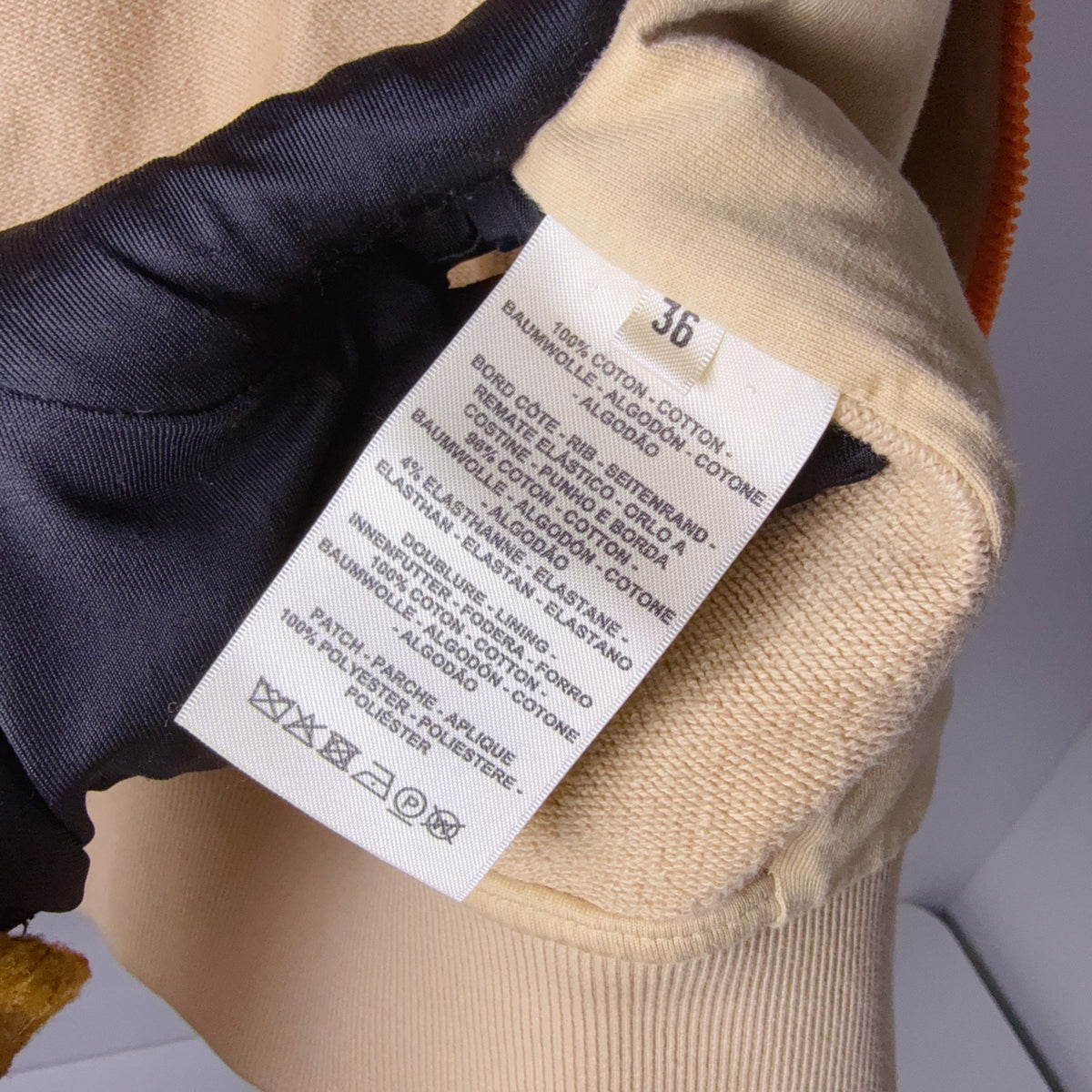 Hermès - Other - Cotton - Beige - (36)
