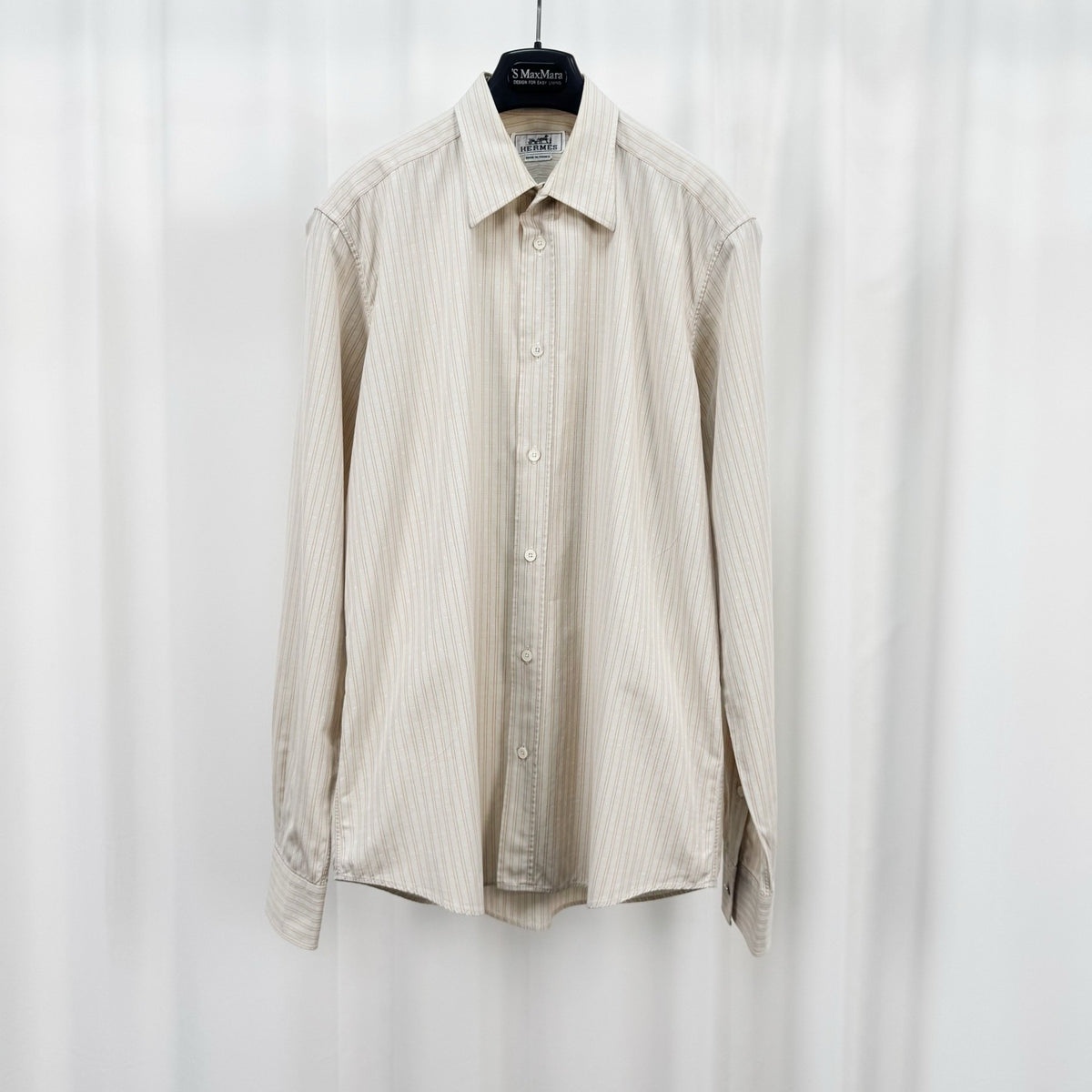 Hermès - Other - Cotton - Beige - (40)