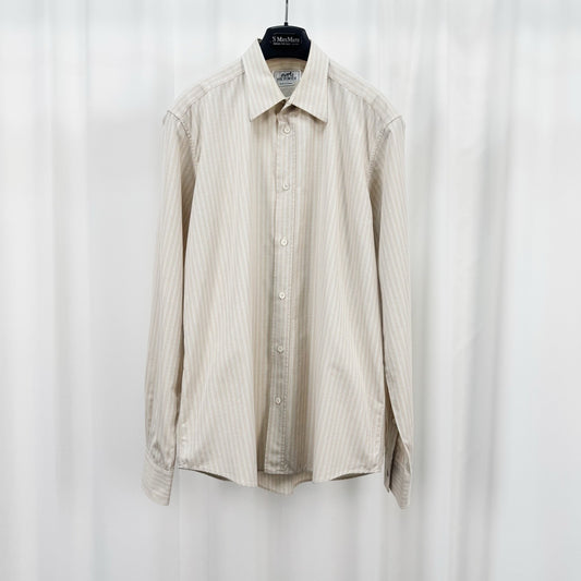 Hermès - Other - Cotton - Beige - (40)
