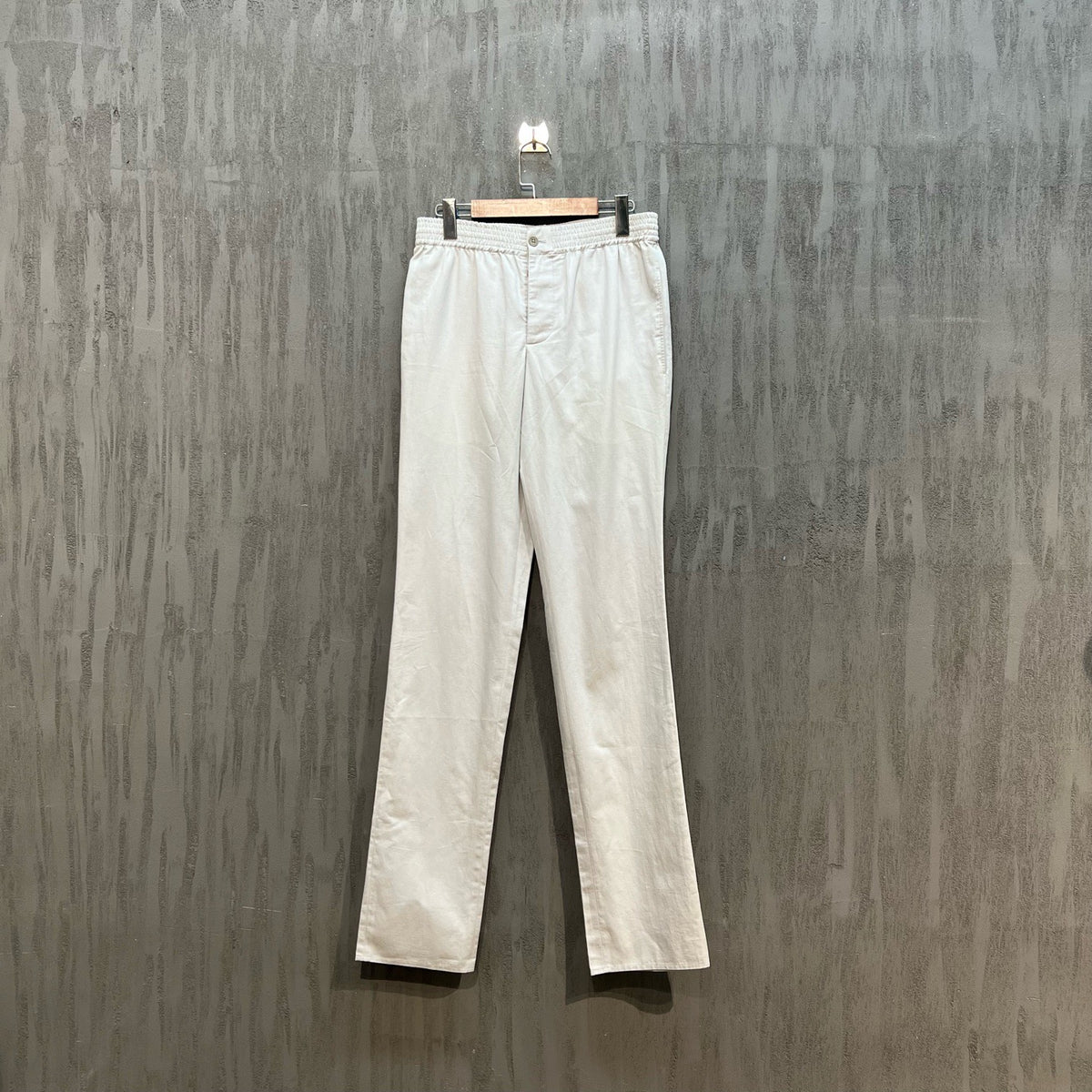 Hermès - Other - Cotton - Beige - (40)