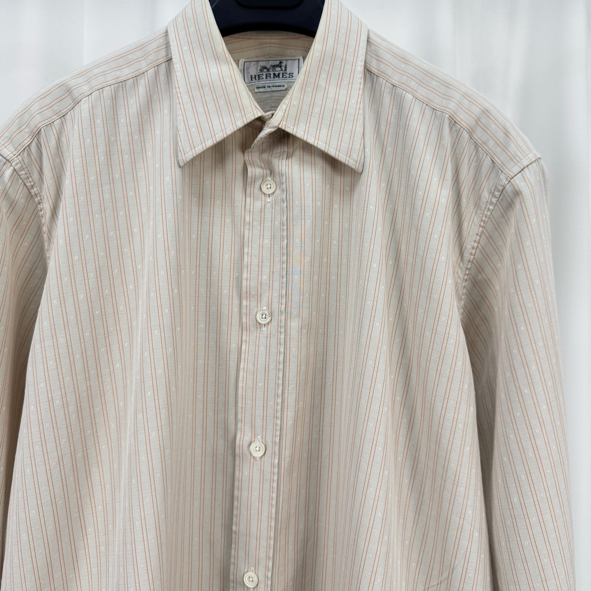 Hermès - Other - Cotton - Beige - (40)