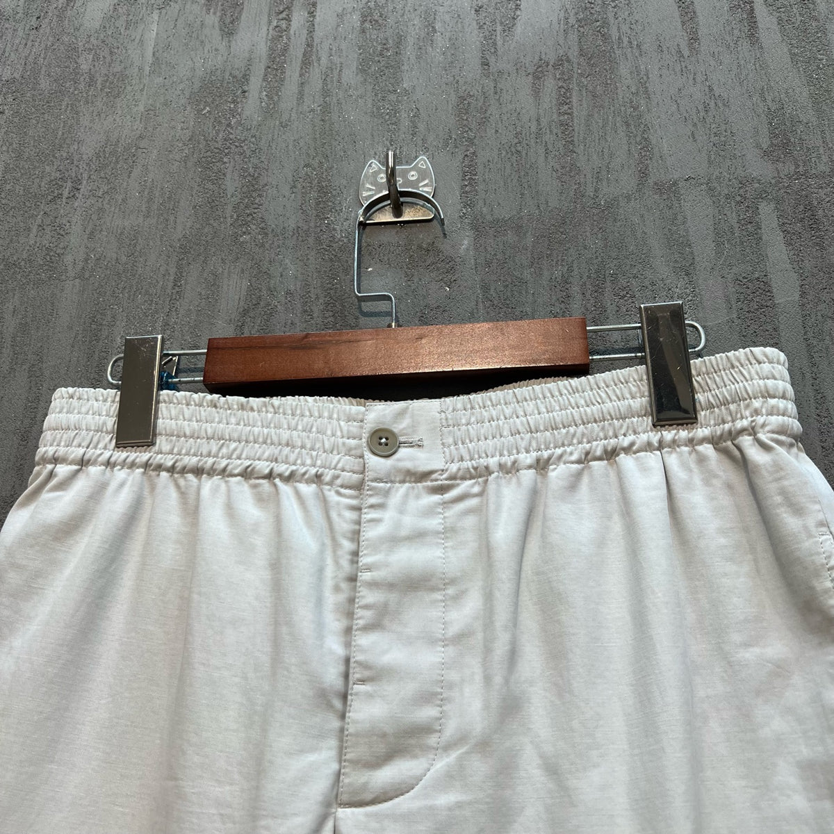 Hermès - Other - Cotton - Beige - (40)