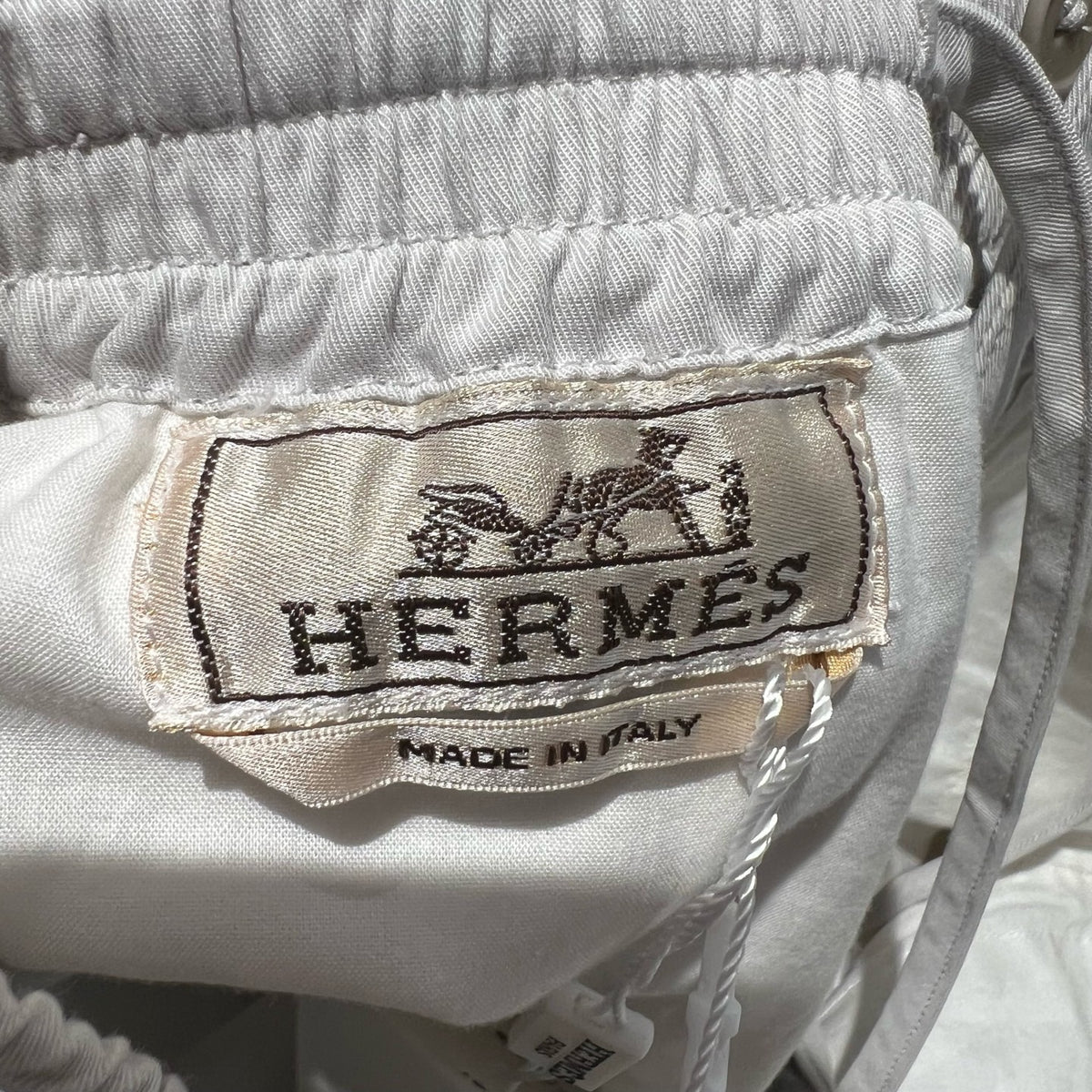 Hermès - Other - Cotton - Beige - (40)