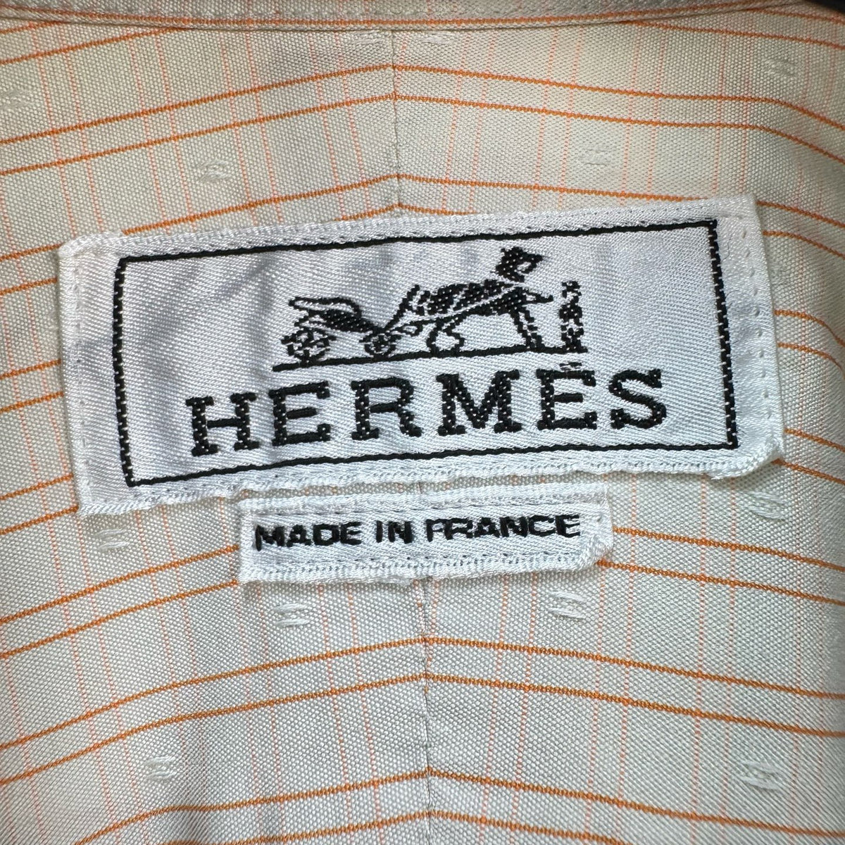 Hermès - Other - Cotton - Beige - (40)