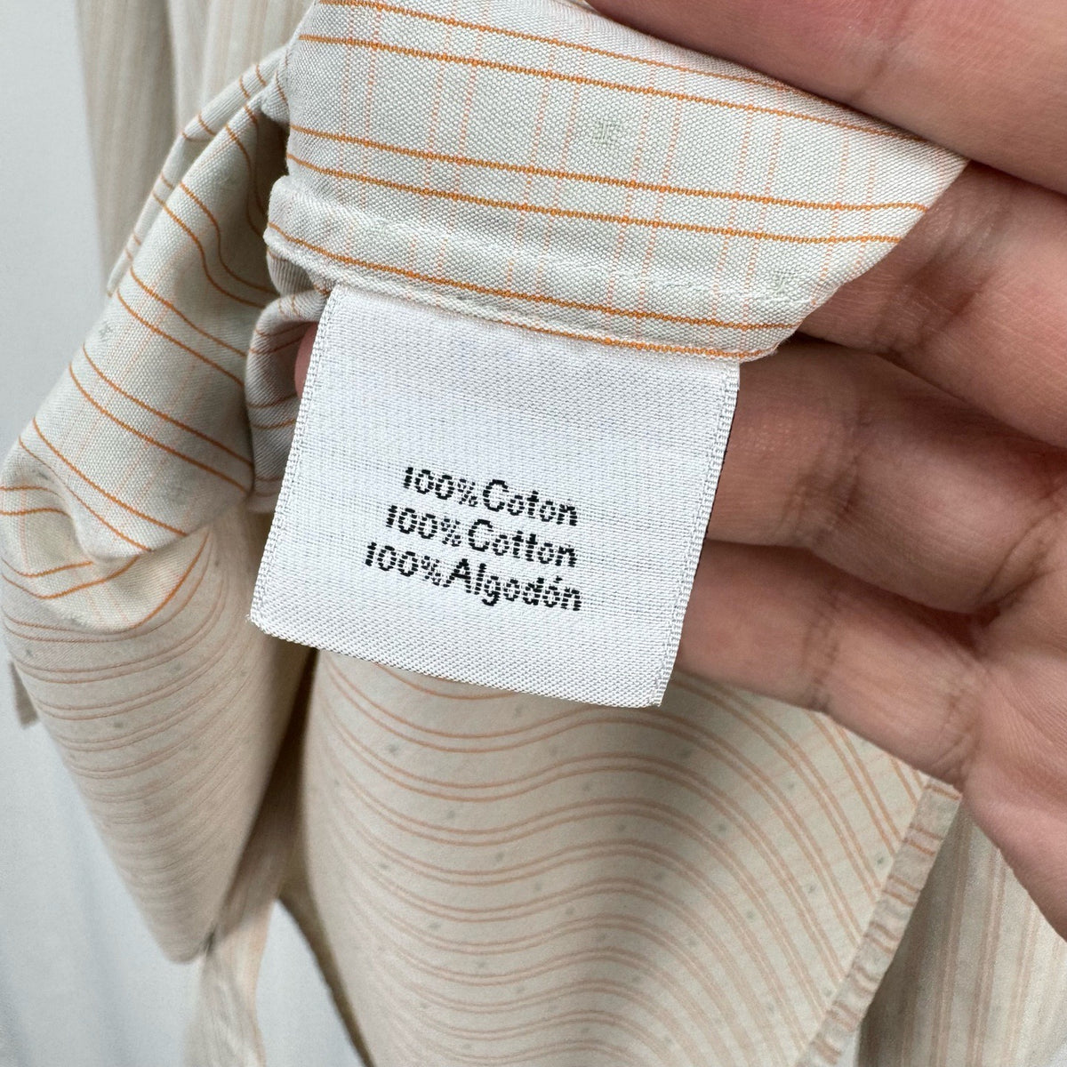 Hermès - Other - Cotton - Beige - (40)