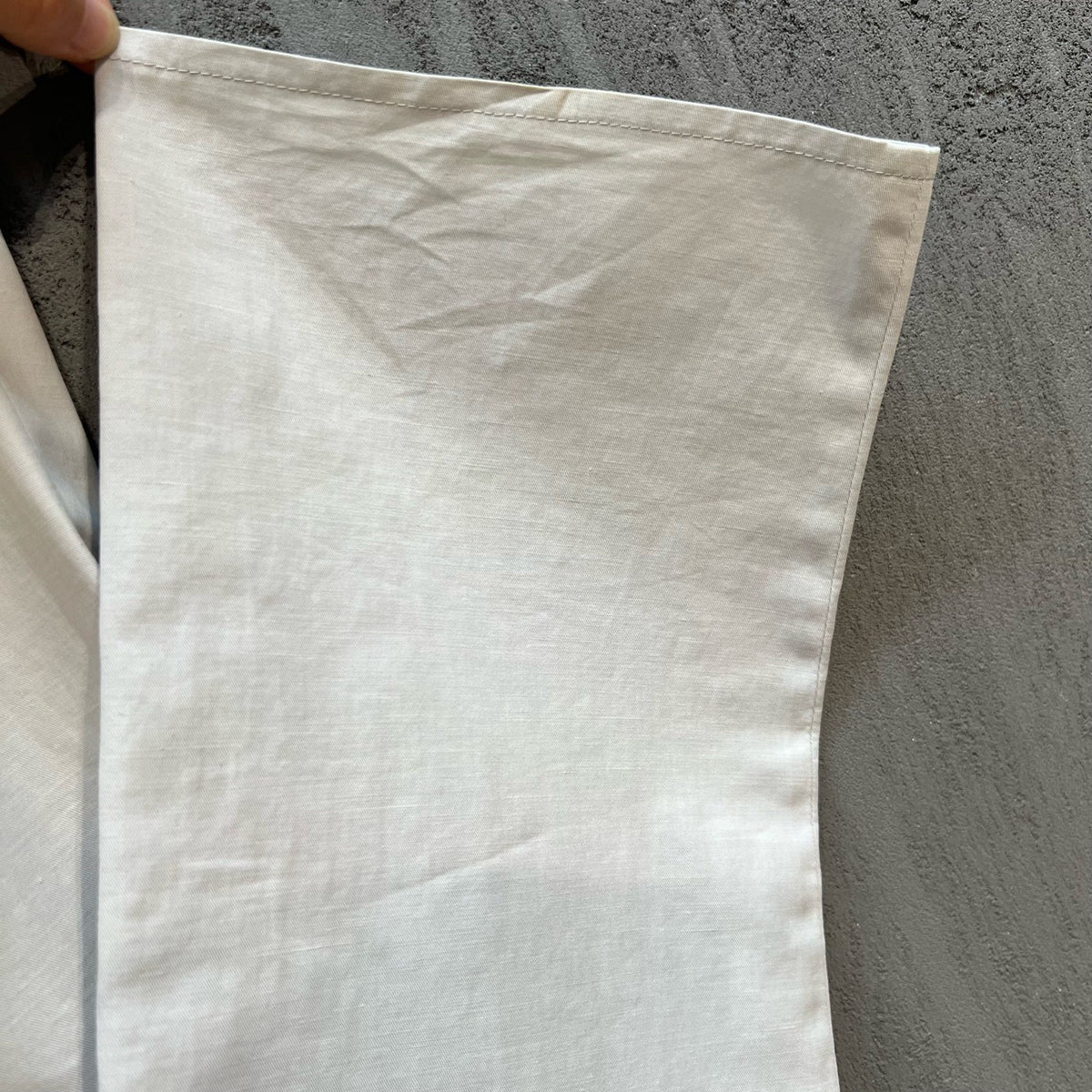 Hermès - Other - Cotton - Beige - (40)