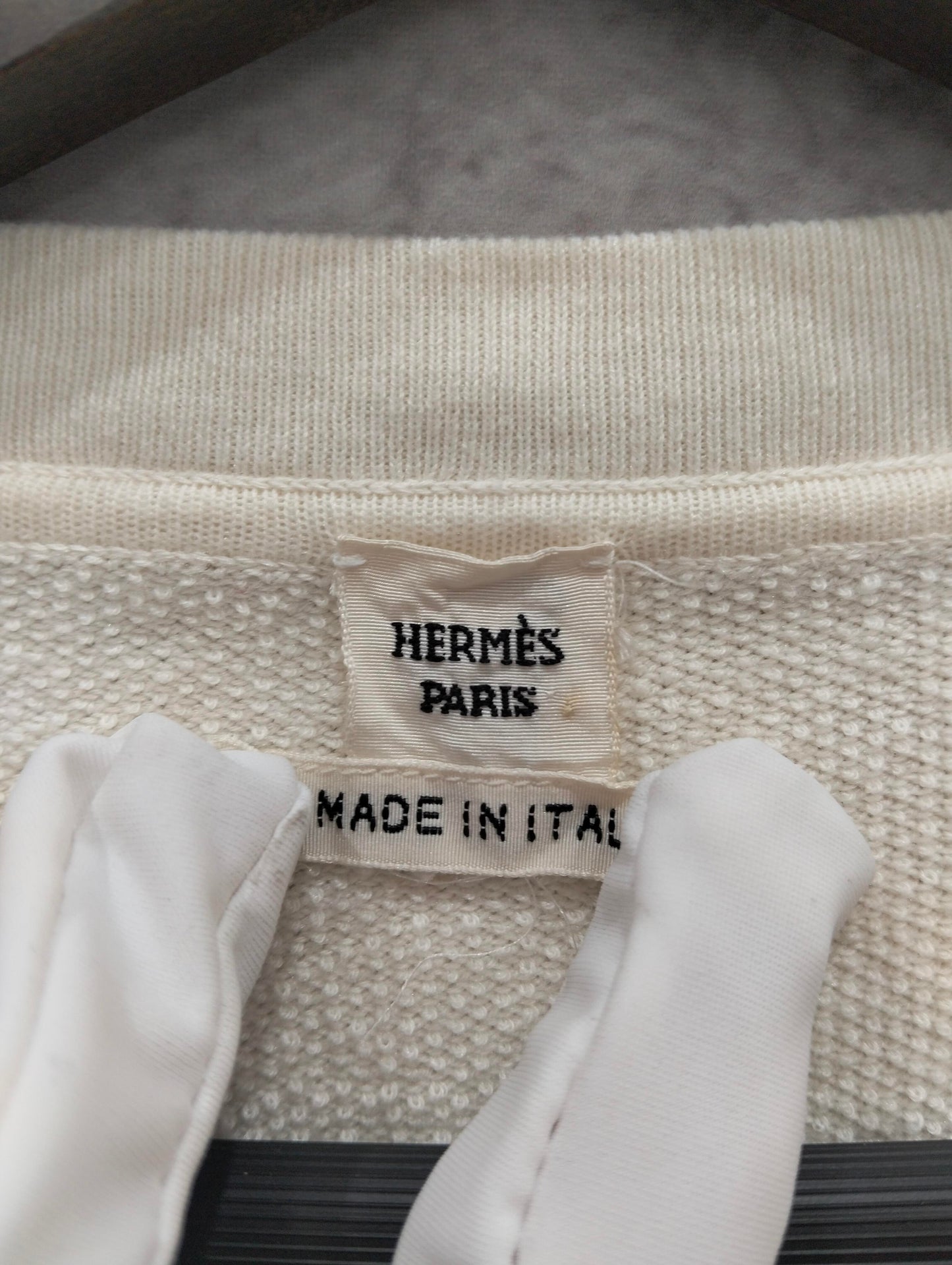 Hermès - Other - Cotton - Beige - (42)