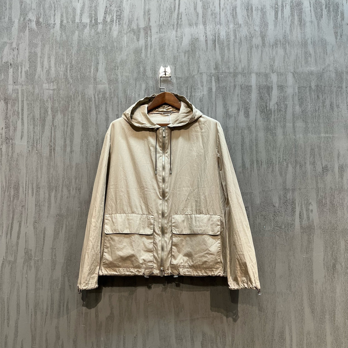 Hermès - Other - Cotton - Beige - (50)