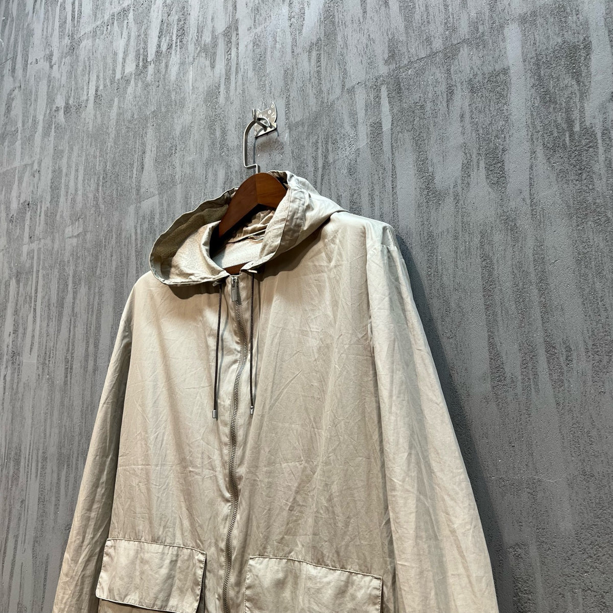 Hermès - Other - Cotton - Beige - (50)