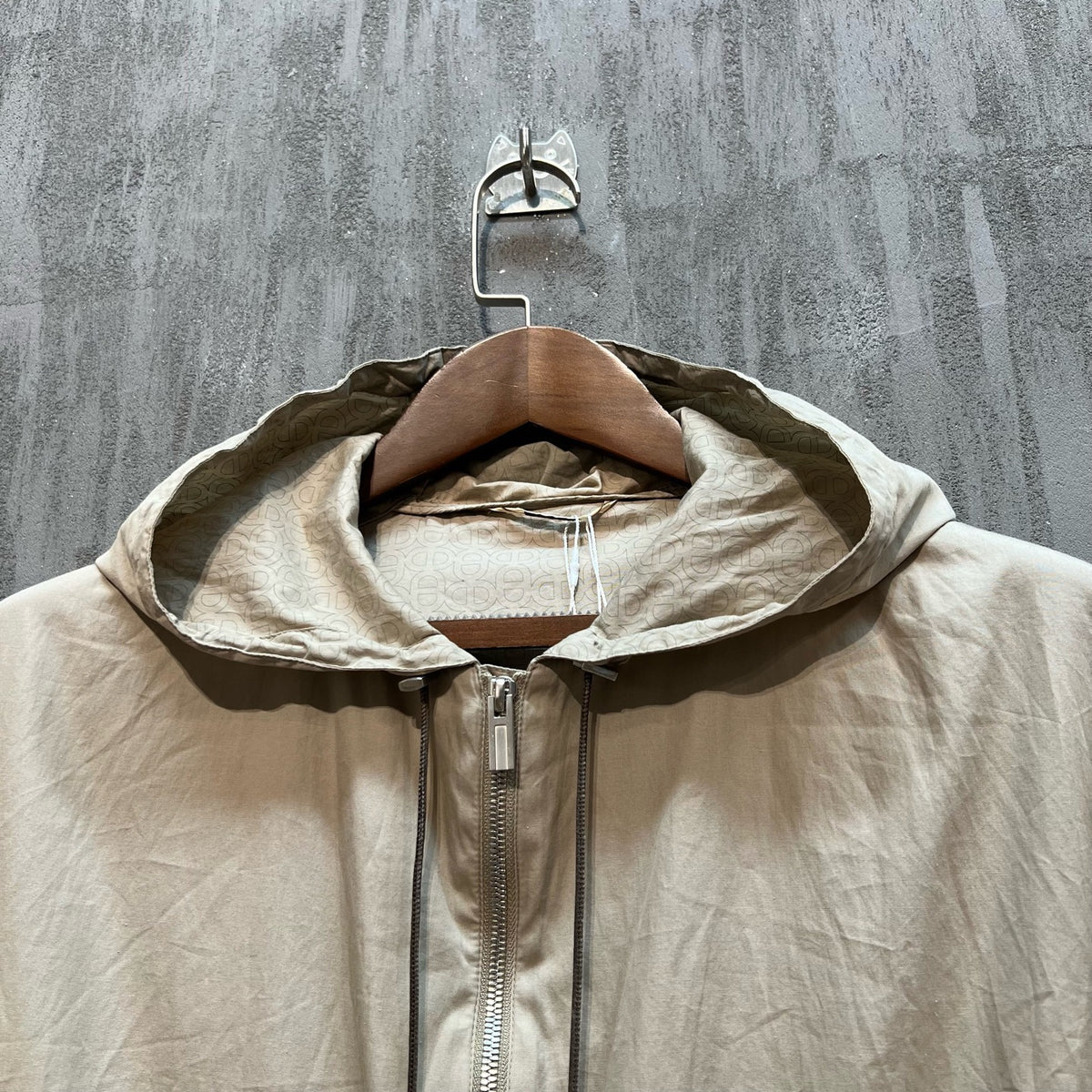 Hermès - Other - Cotton - Beige - (50)