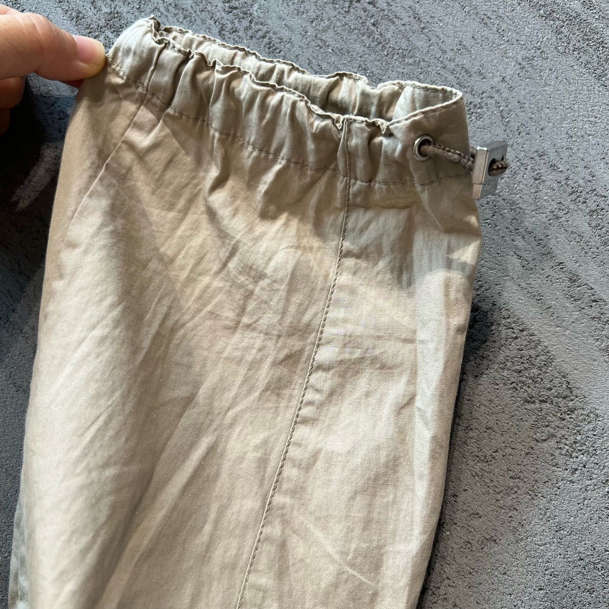 Hermès - Other - Cotton - Beige - (50)