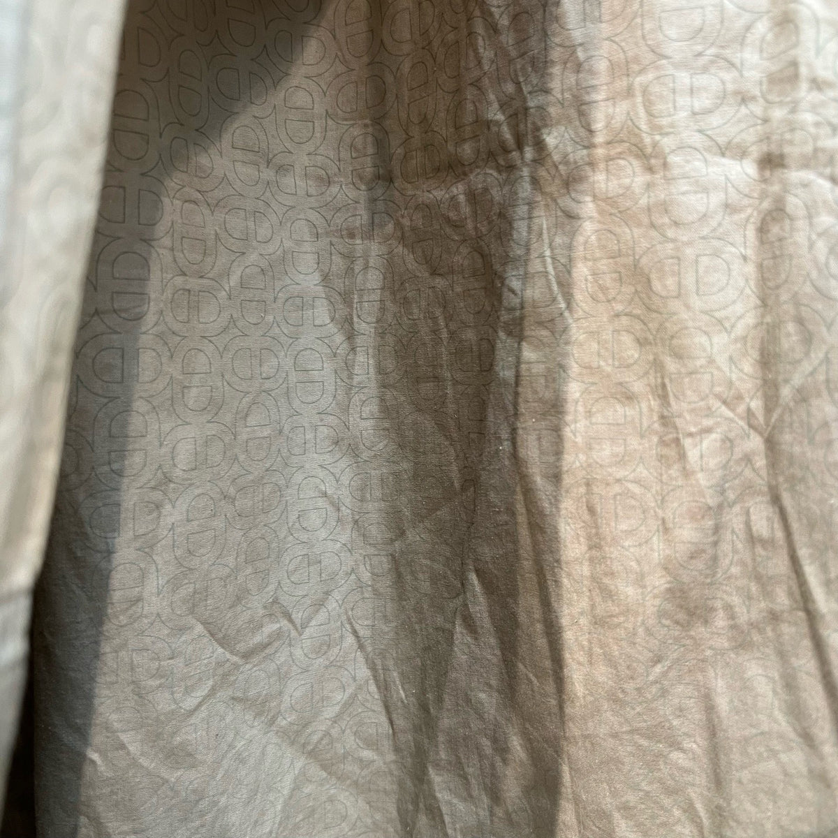 Hermès - Other - Cotton - Beige - (50)