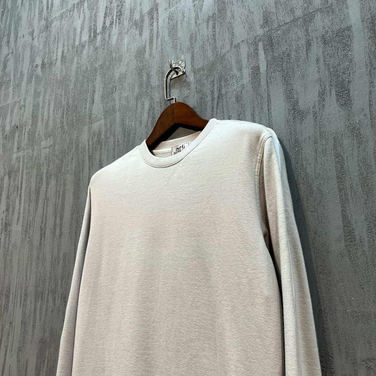 Hermès - Other - Cotton - Beige - (XL)