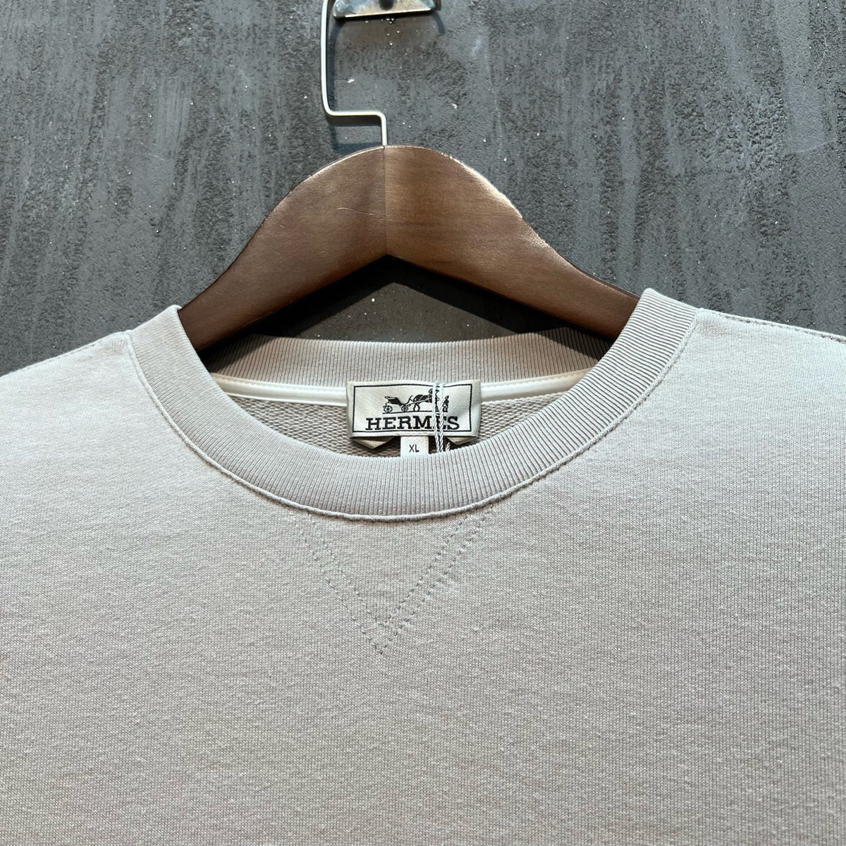 Hermès - Other - Cotton - Beige - (XL)
