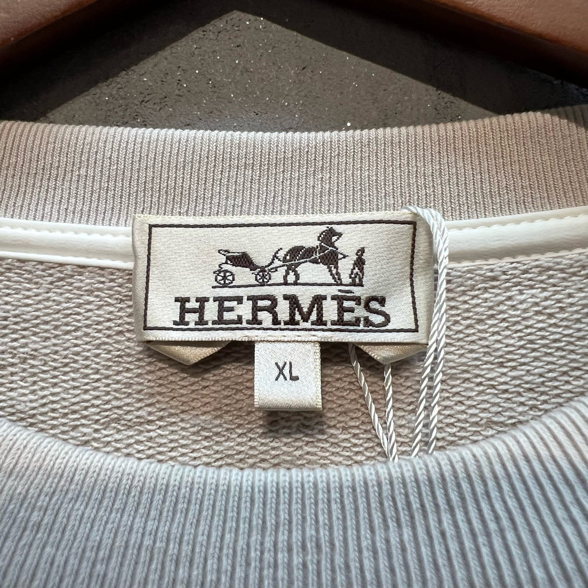 Hermès - Other - Cotton - Beige - (XL)