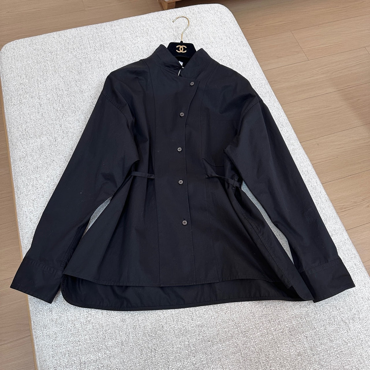 Hermès - Other - Cotton - Black - (38)