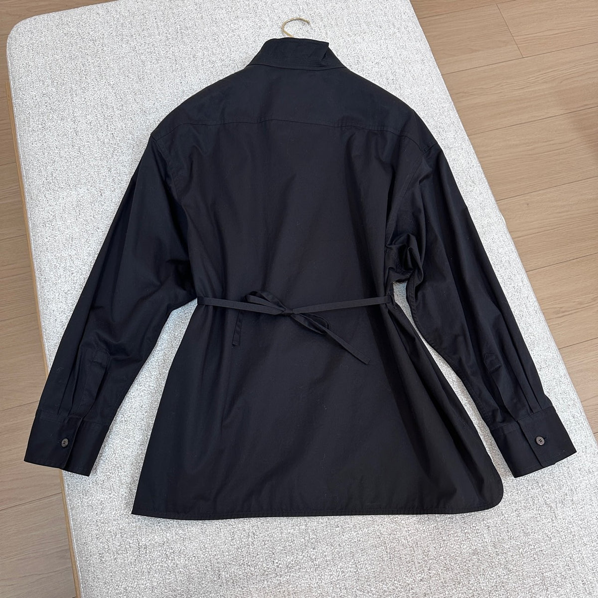 Hermès - Other - Cotton - Black - (38)