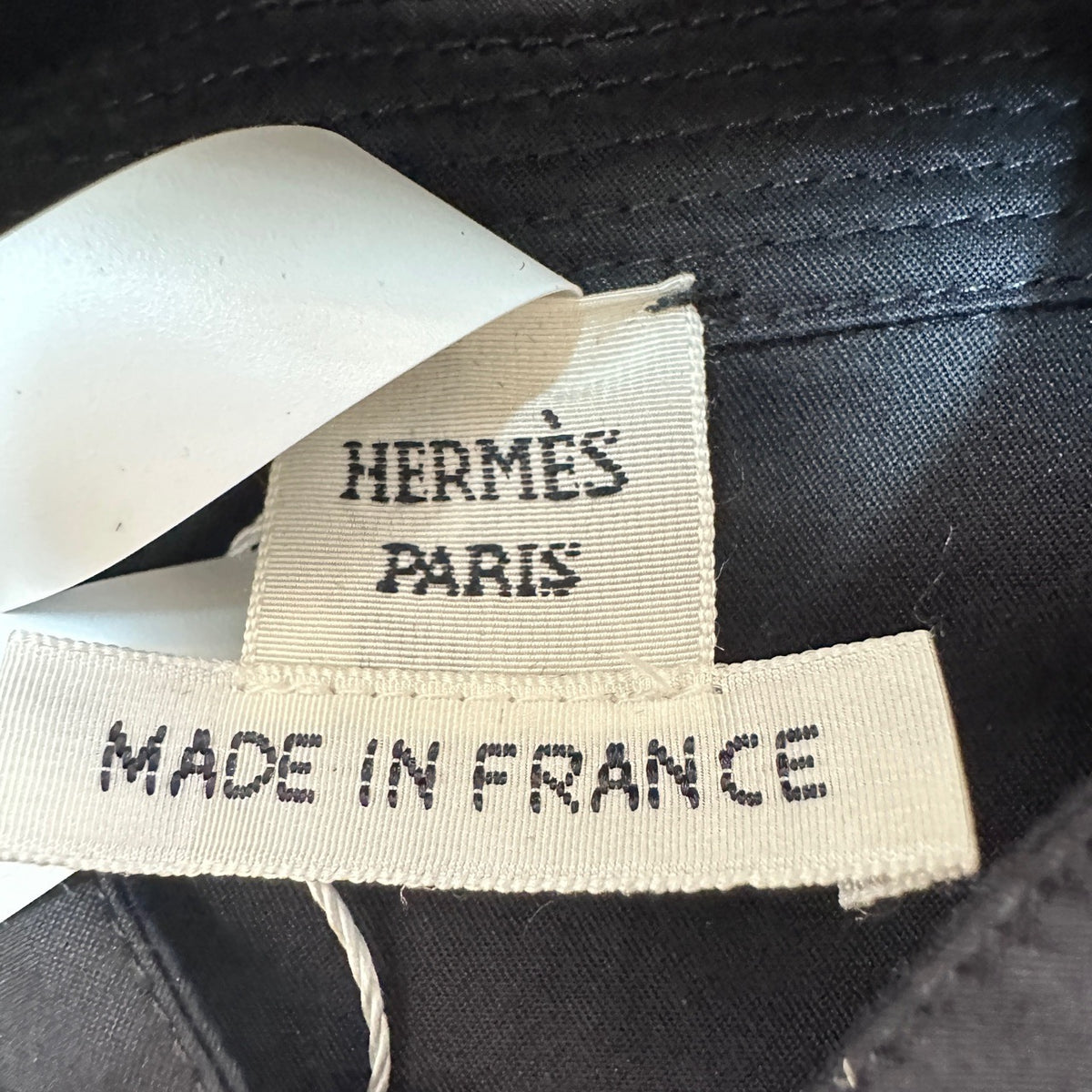 Hermès - Other - Cotton - Black - (38)