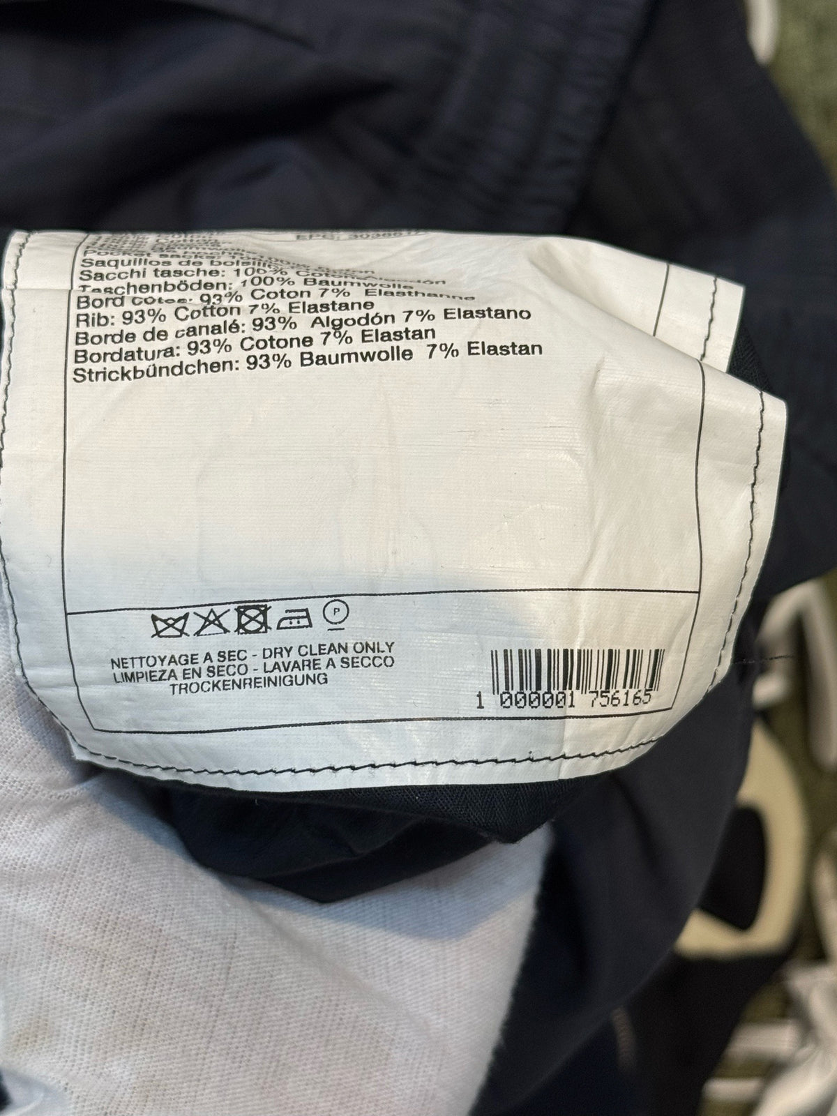 Hermès - Other - Cotton - Black - (42)