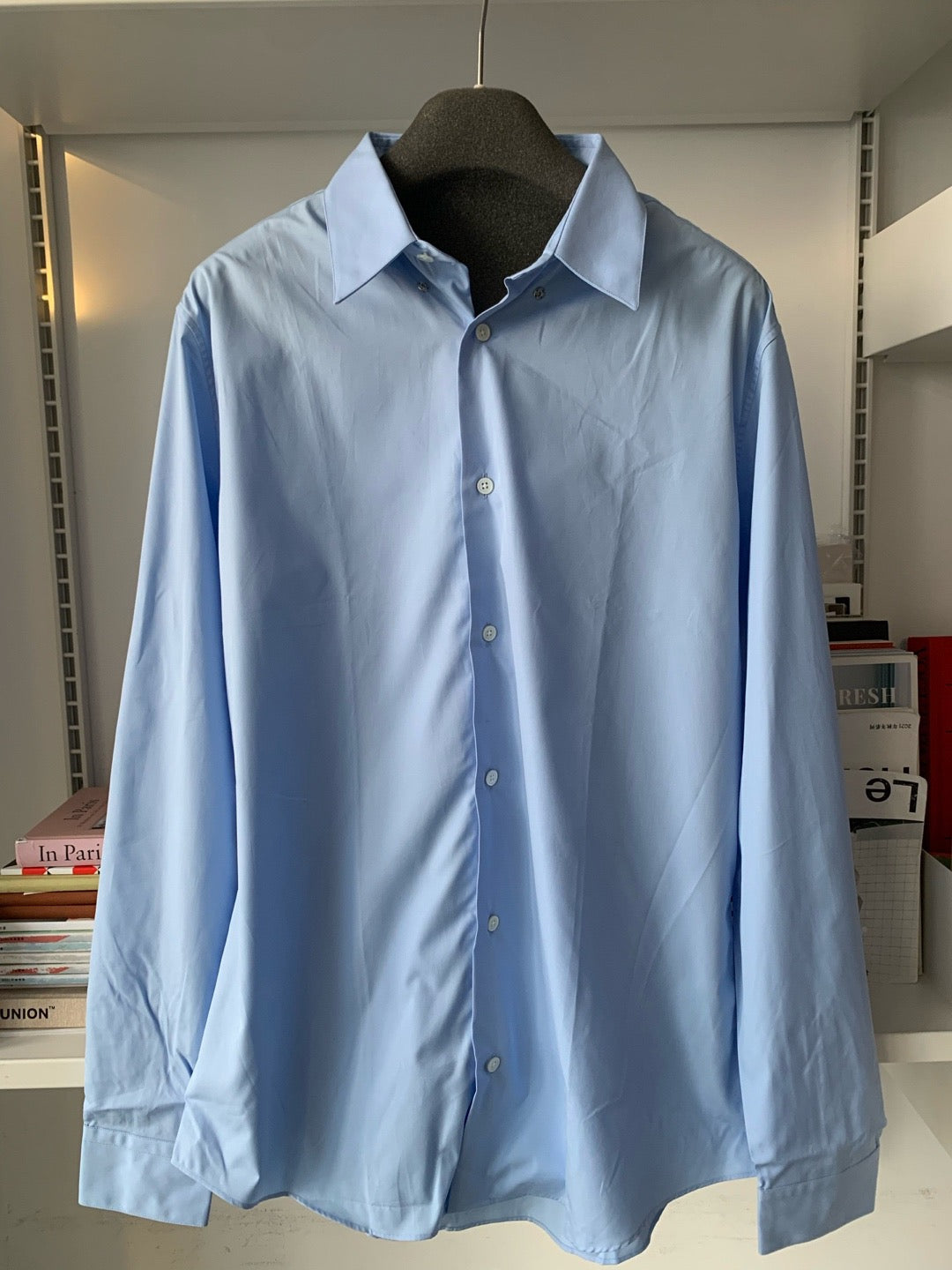 Hermès - Other - Cotton - Blue - (40)