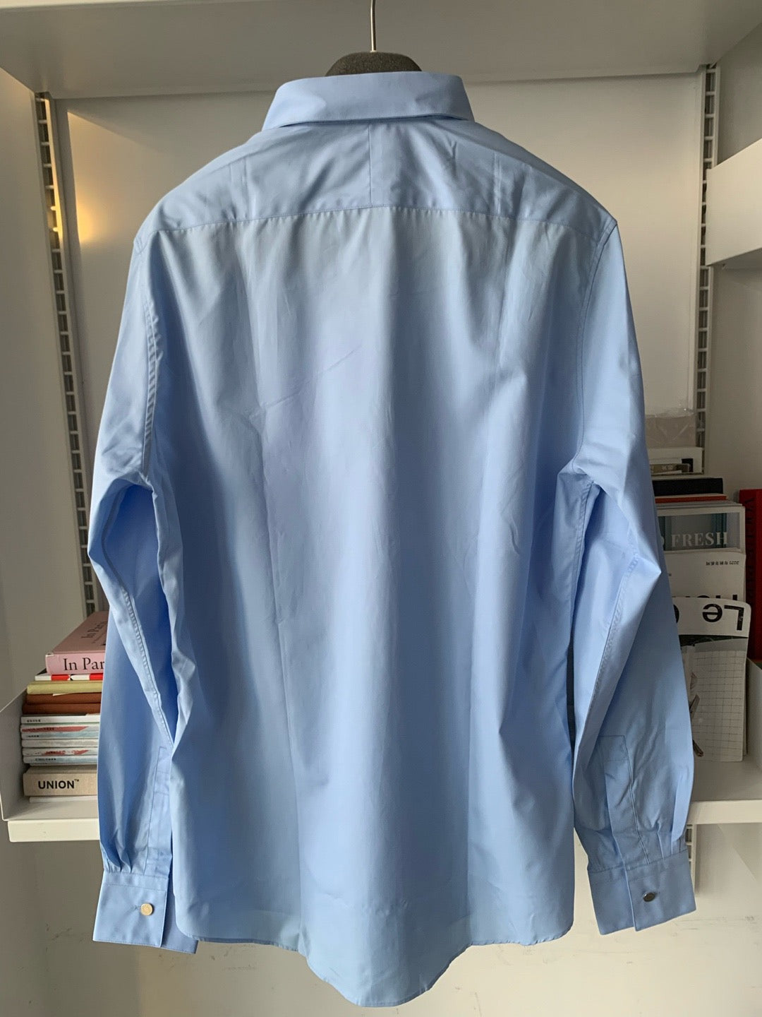 Hermès - Other - Cotton - Blue - (40)