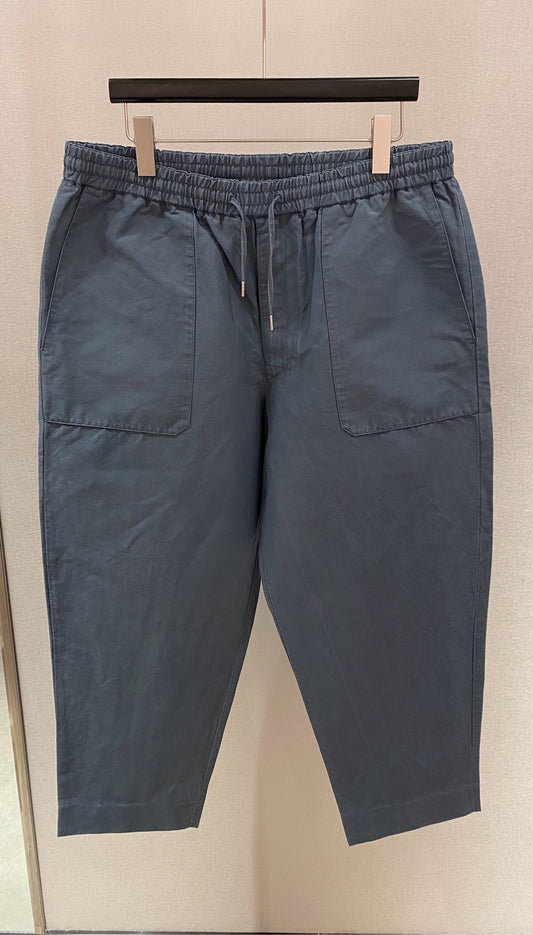 Hermès - Other - Cotton - Blue - (46)