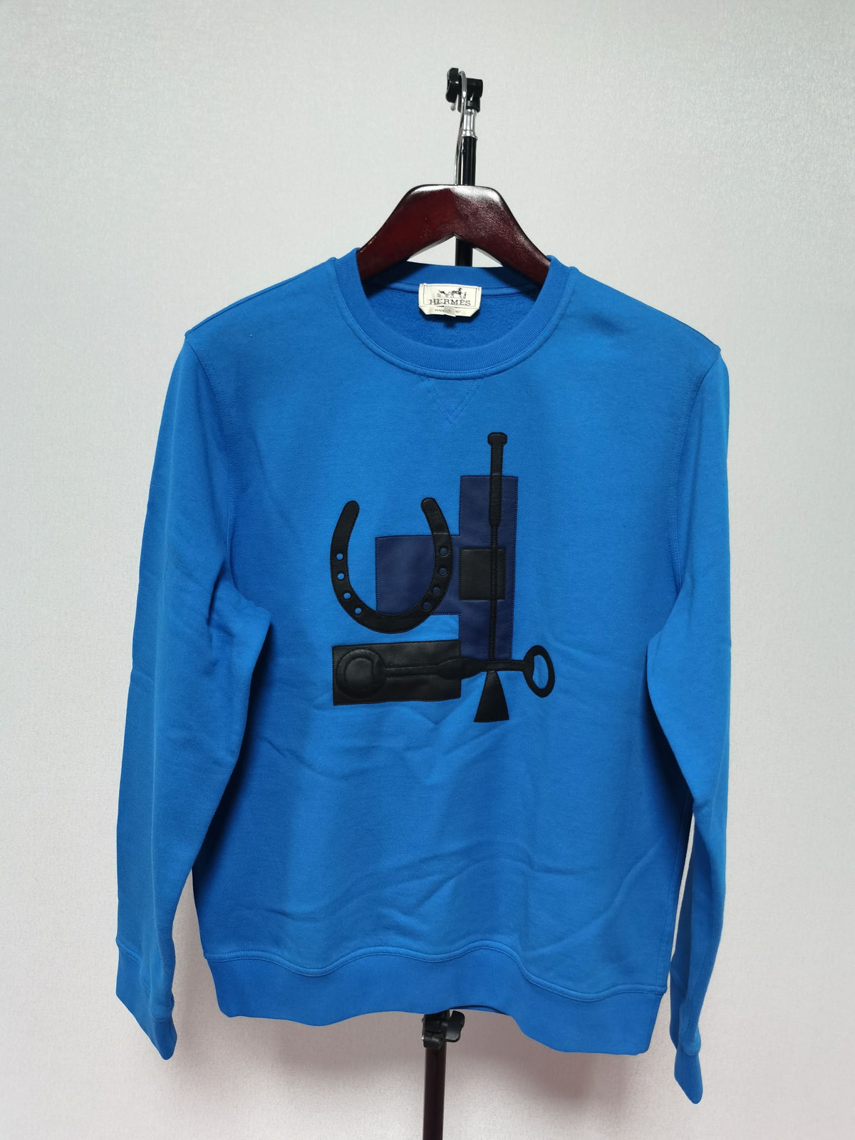 Hermès - Other - Cotton - Blue - (L)