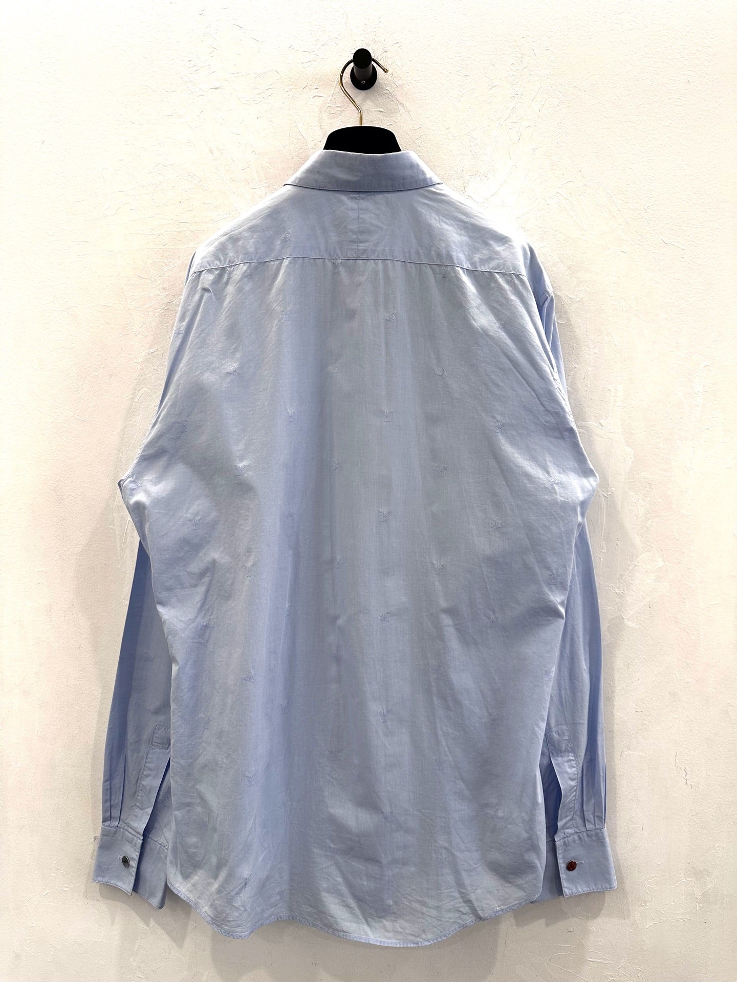 Hermès - Other - Cotton - Blue - (L)
