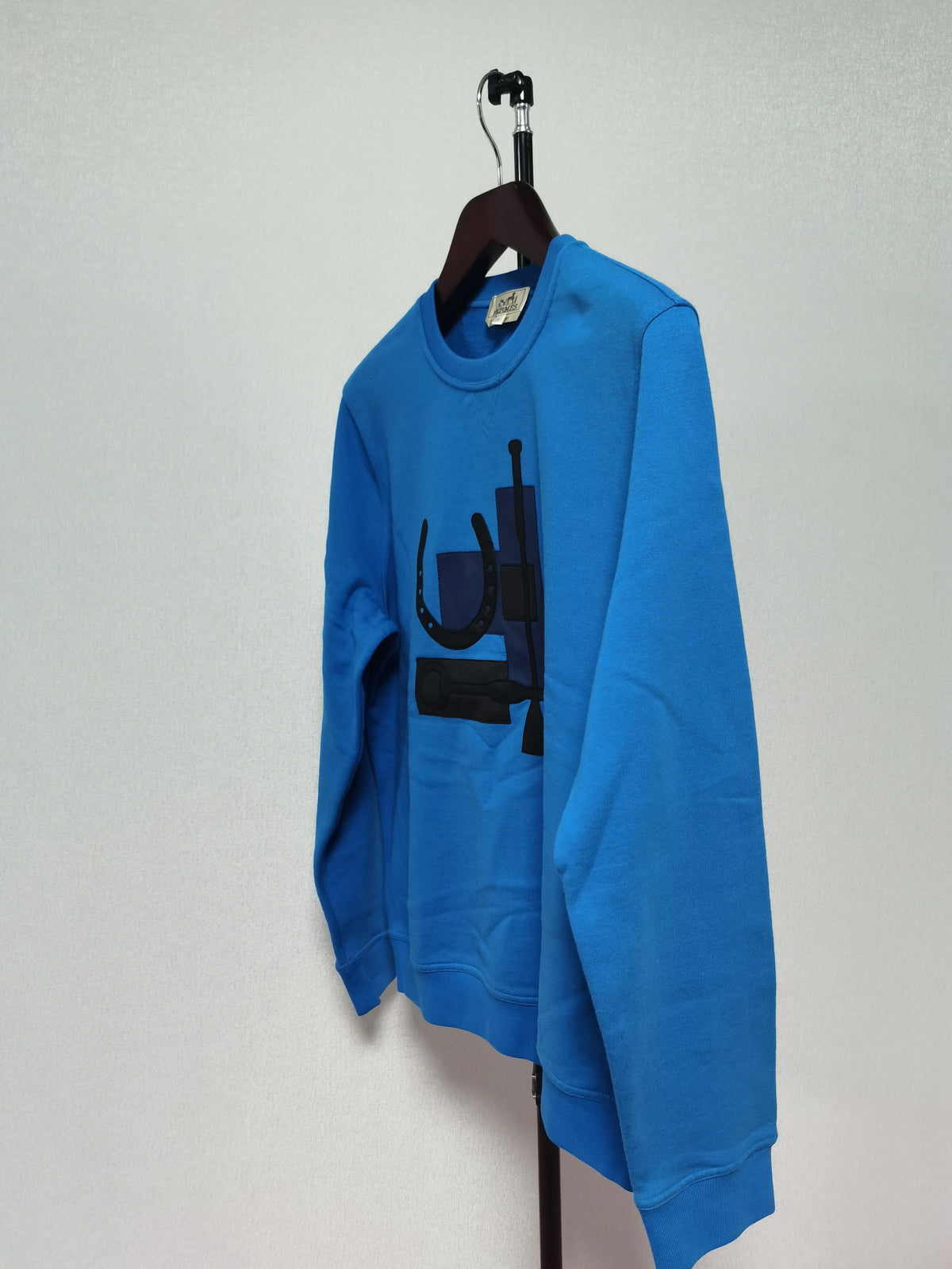 Hermès - Other - Cotton - Blue - (L)
